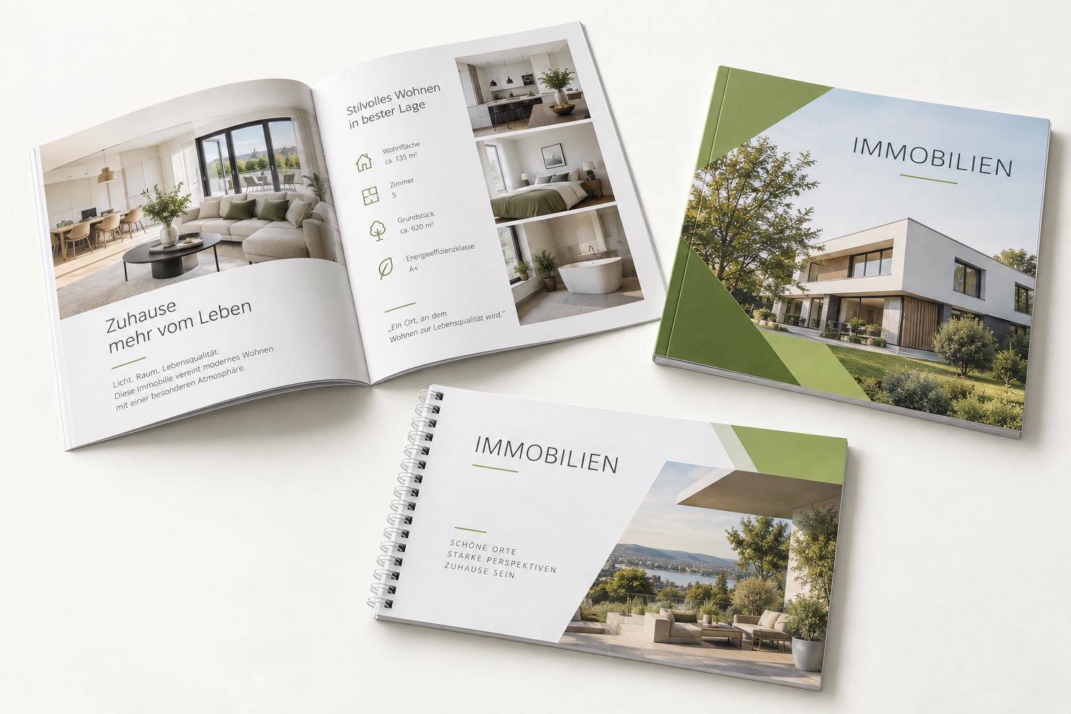 Brochures